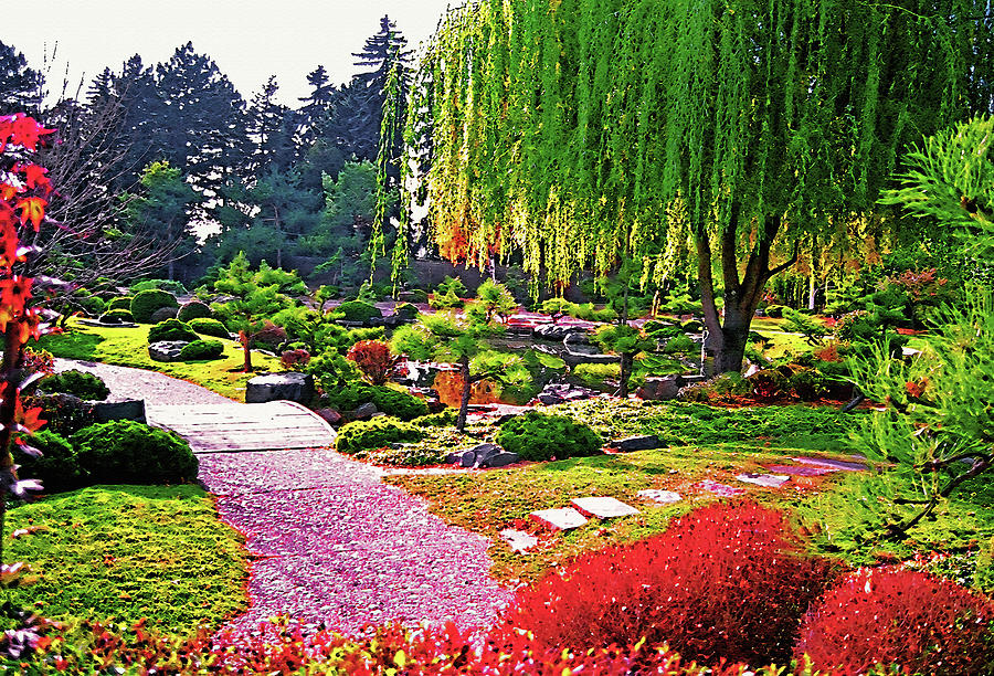 Topicks Top 10 Most Beautiful Garden In The World