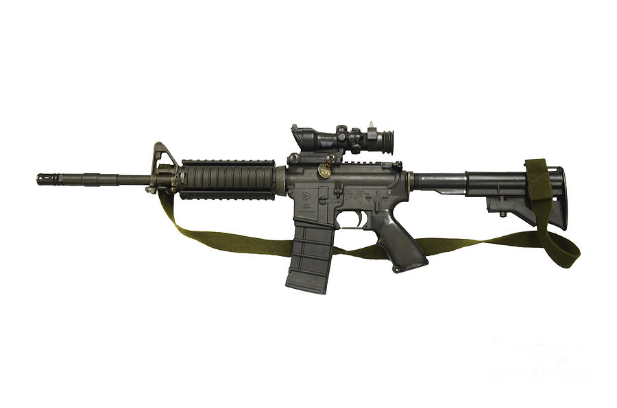 c 8 rifle