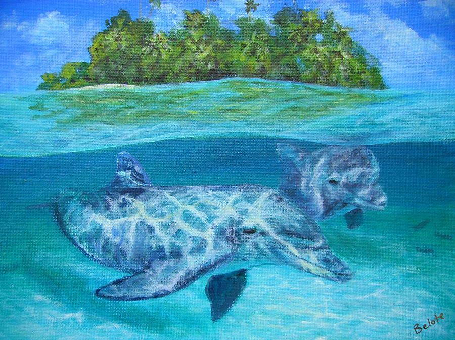 Island of the Blue Dolphins Book Summary