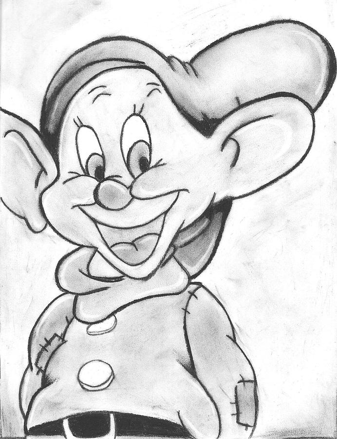 Dopey by Vanessa Silva