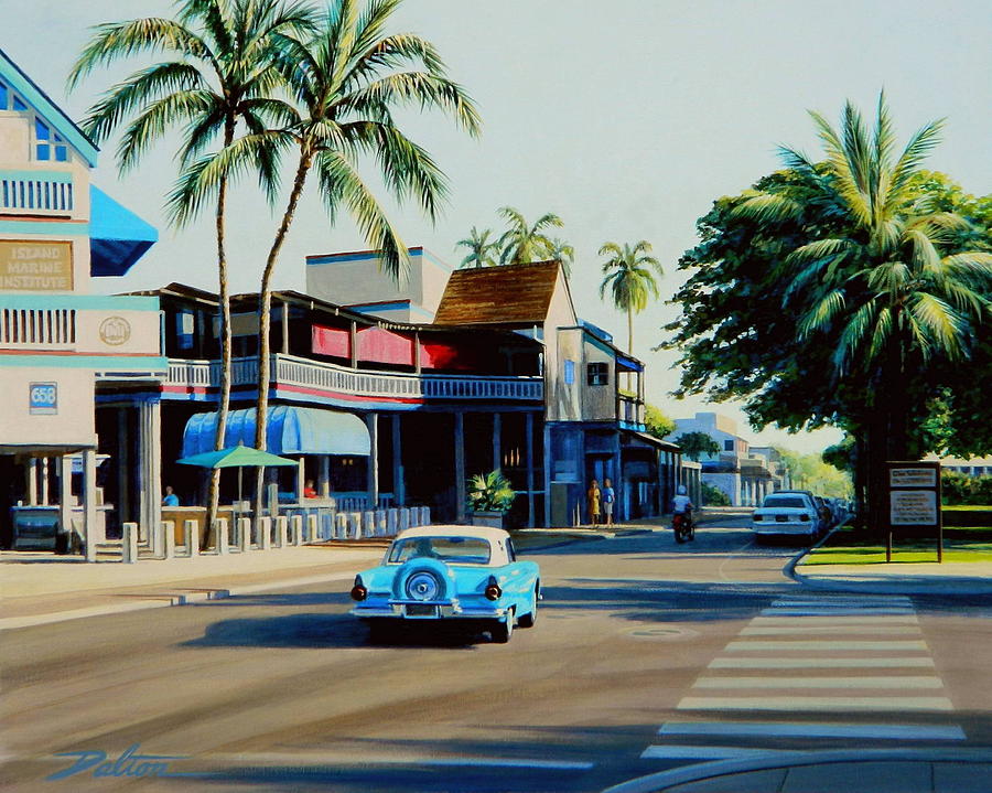 downtown maui