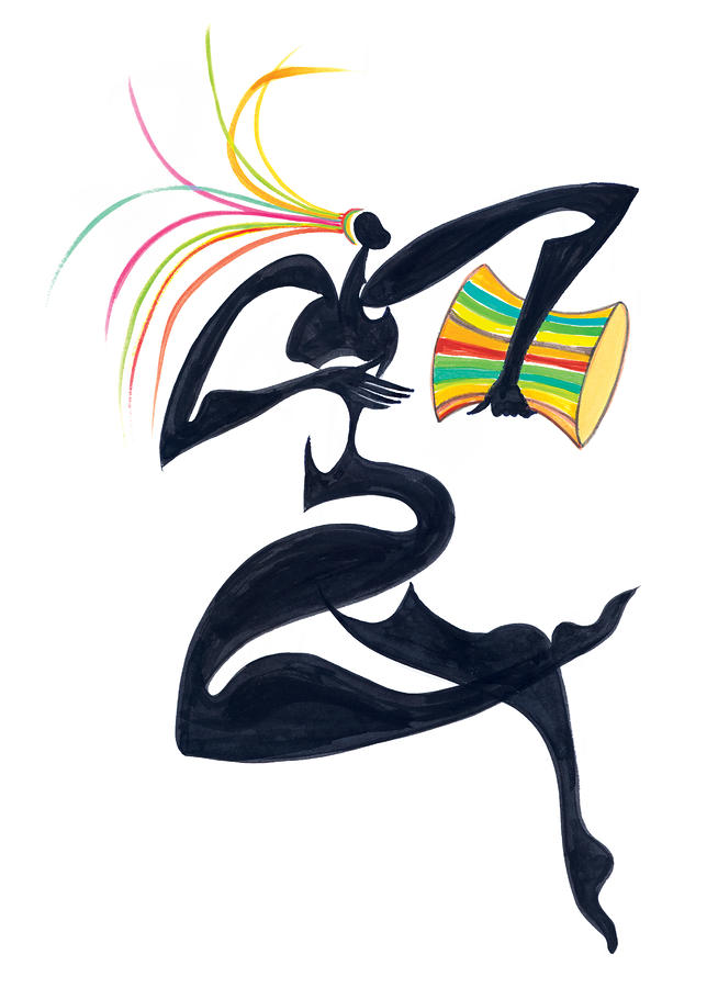 clipart of african dancers - photo #31