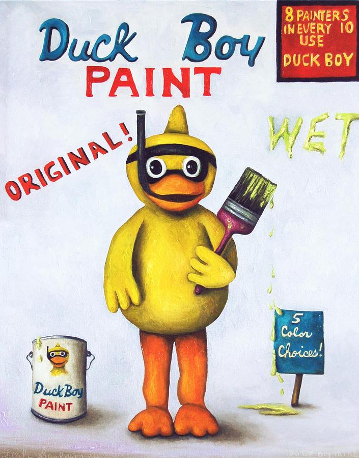 Duck Boy