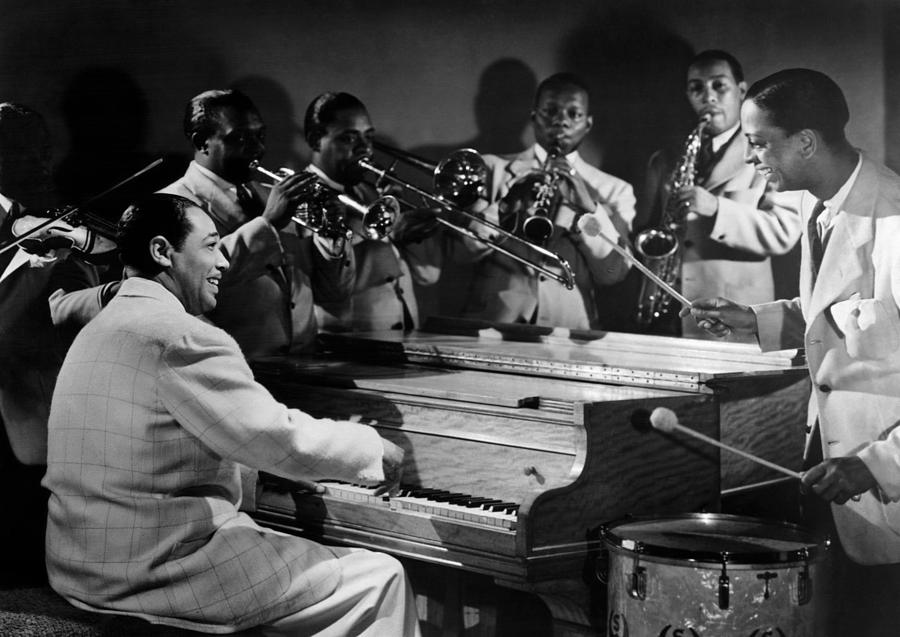 Duke Ellington And His Famous Orchestra By Everett