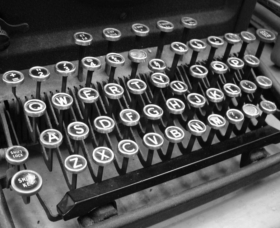 Qwerty Typewriter