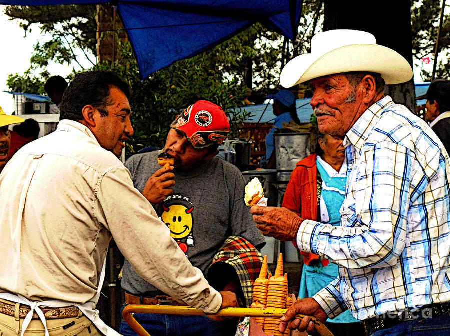 Mexico Ice Cream