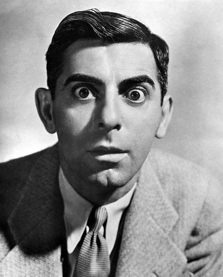 Eddie Cantor Net Worth