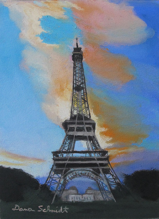  - eiffel-tower-at-dusk-dana-schmidt