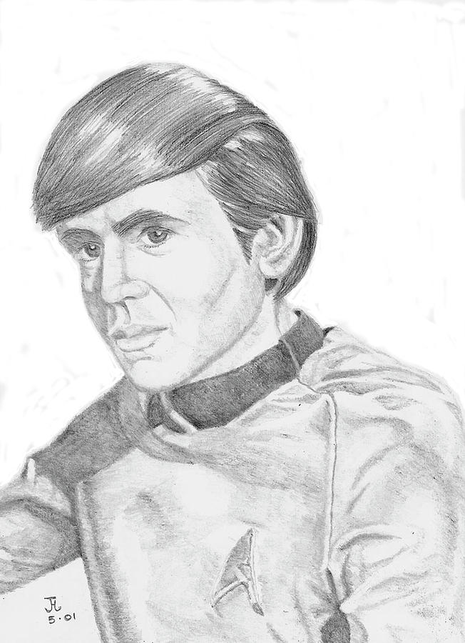 Ensign Chekov