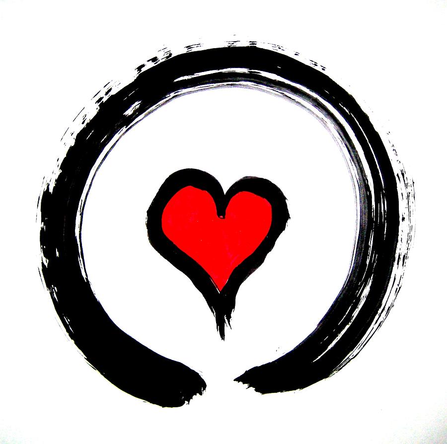 Enso Heart