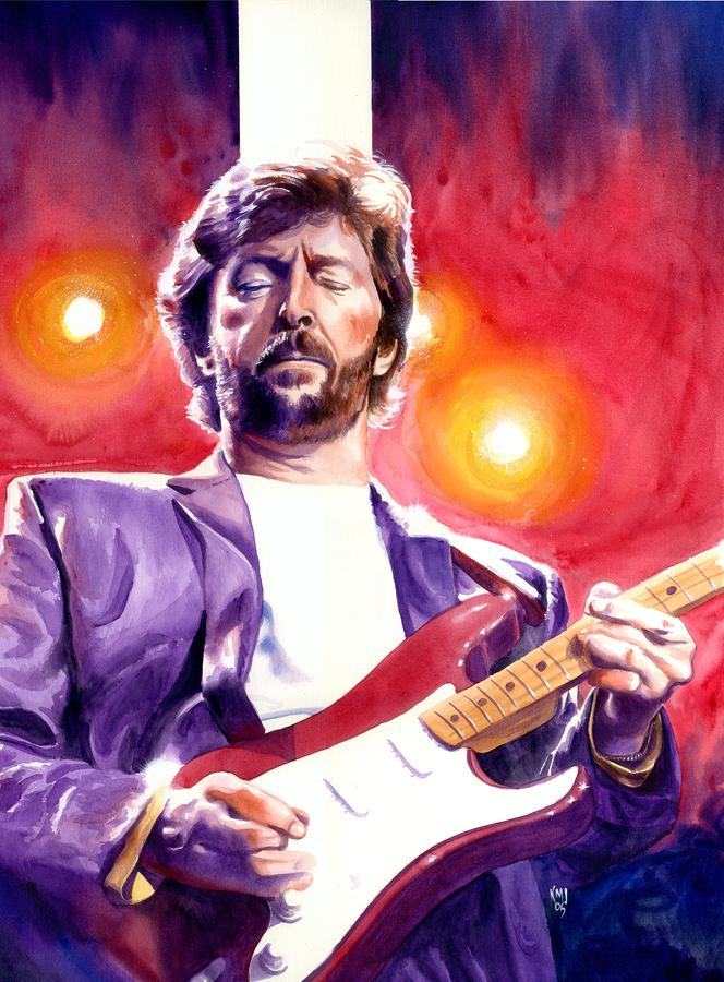 Eric Clapton Slowhand Eric Clapton Slowhand