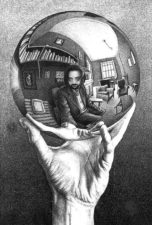 Escher Art