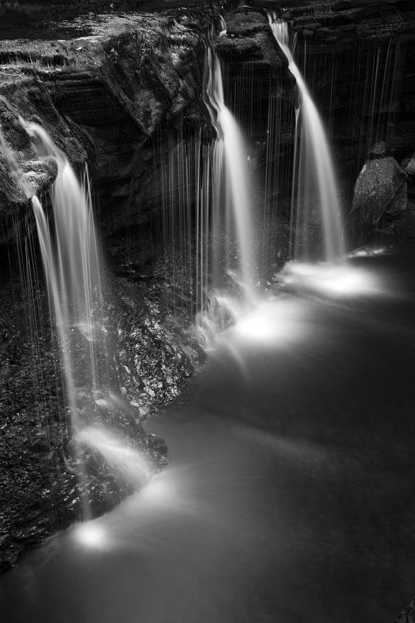 Plunge Waterfall
