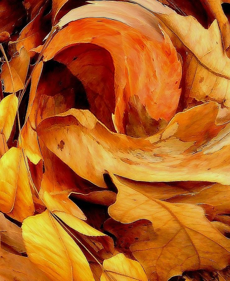 Fall Swirl