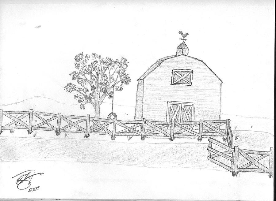 20 Beautiful Farmhouse Drawings JHMRad