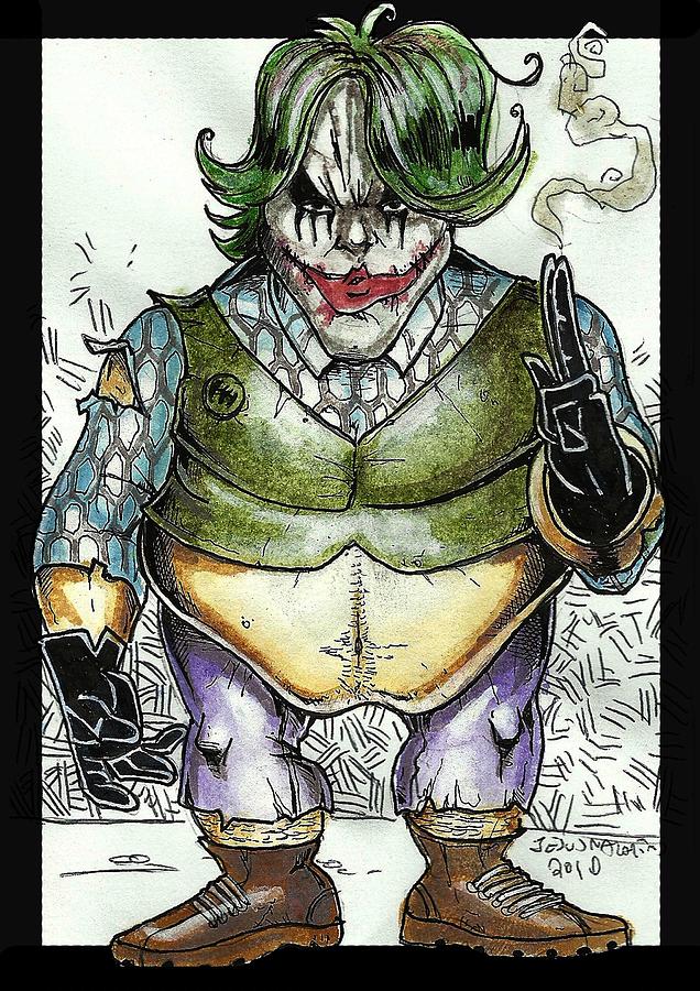 Fat Joker 44