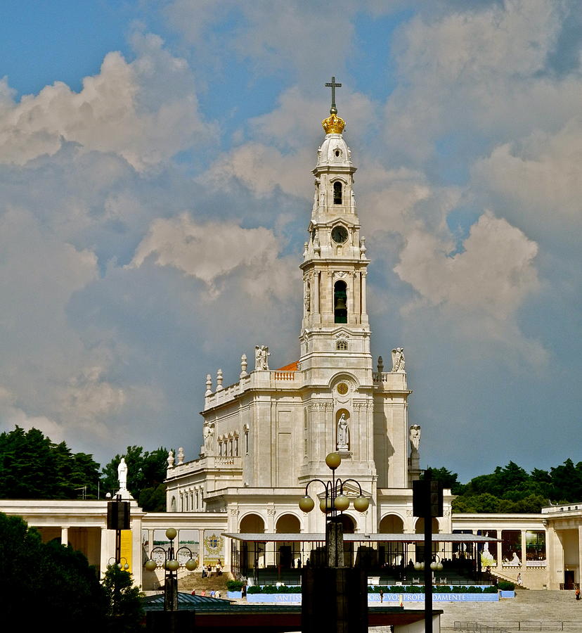 List 99+ Pictures basilica of our lady of the rosary fatima Full HD, 2k, 4k