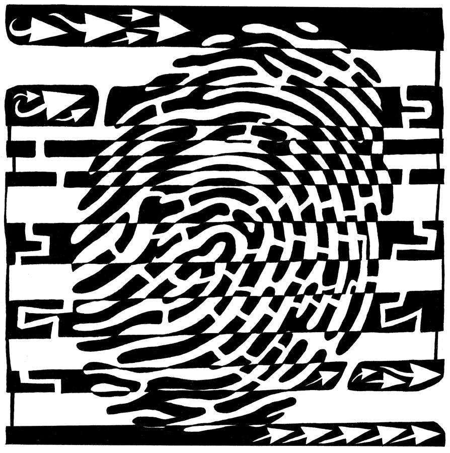 Fingerprints Scanner