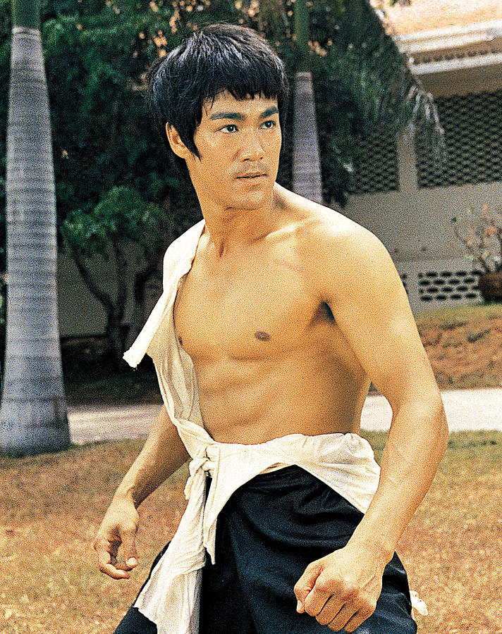 Bruce Lee Fist