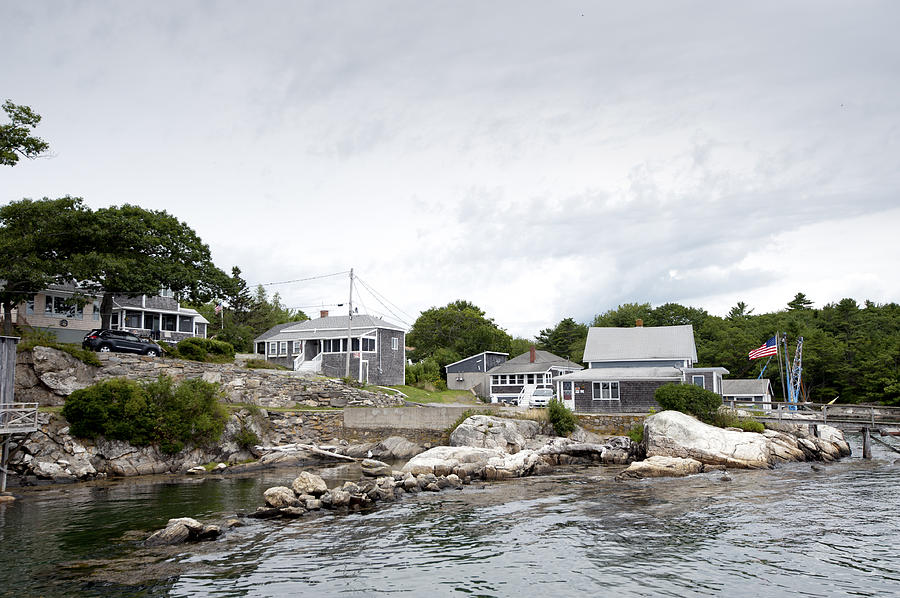 Five Islands Maine Photograph Five Islands Maine Fine Art Print