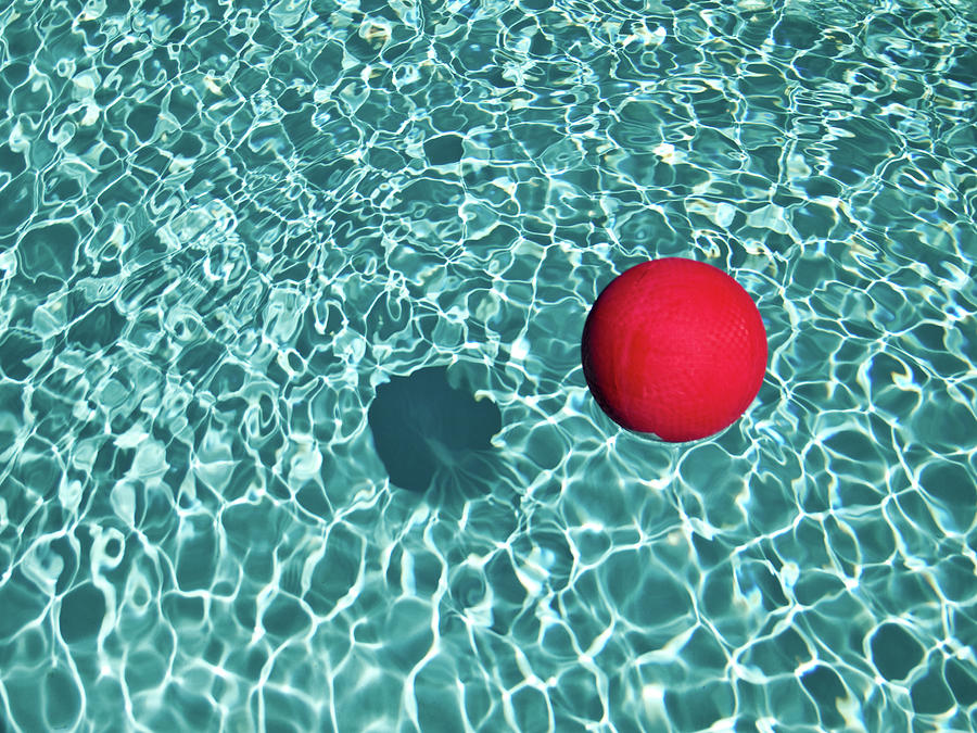 small water ball