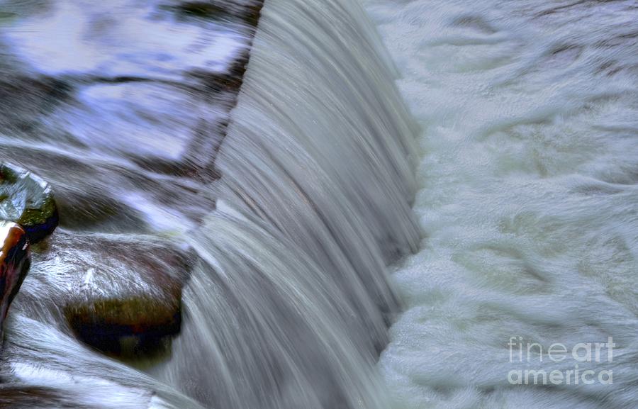 Frothy Water