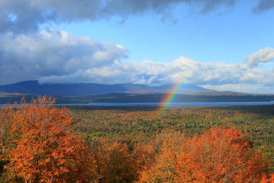 Rangeley Lake