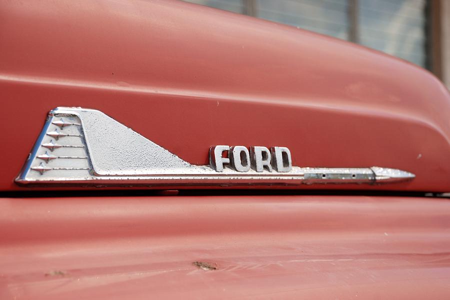 Ford Arrow