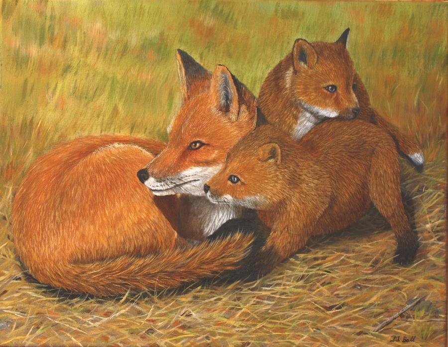 Fox Family