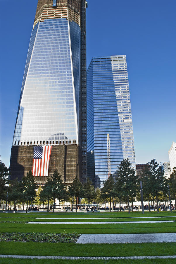 Freedom Towers Construction