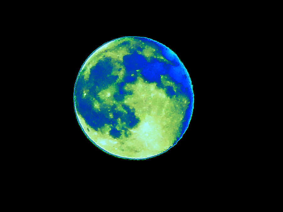 full green moon