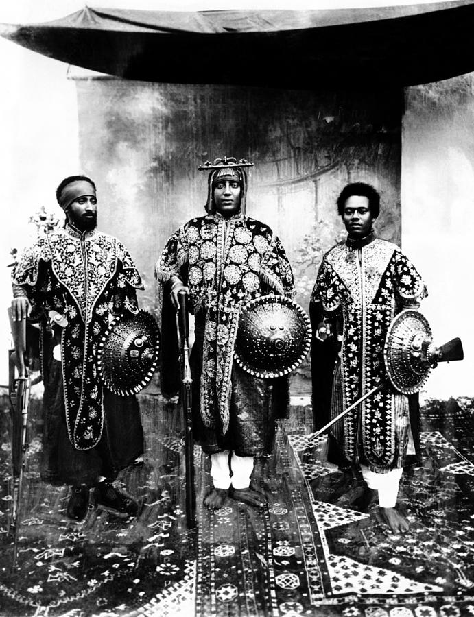 Trip Down Memory Lane Habesha People Culturally Dominant