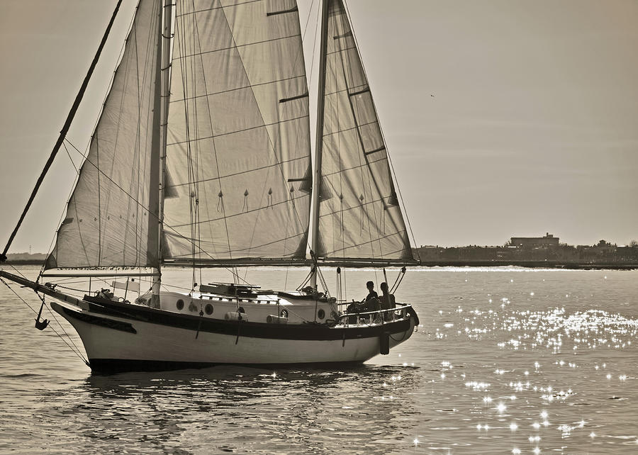 Sailing Ketch