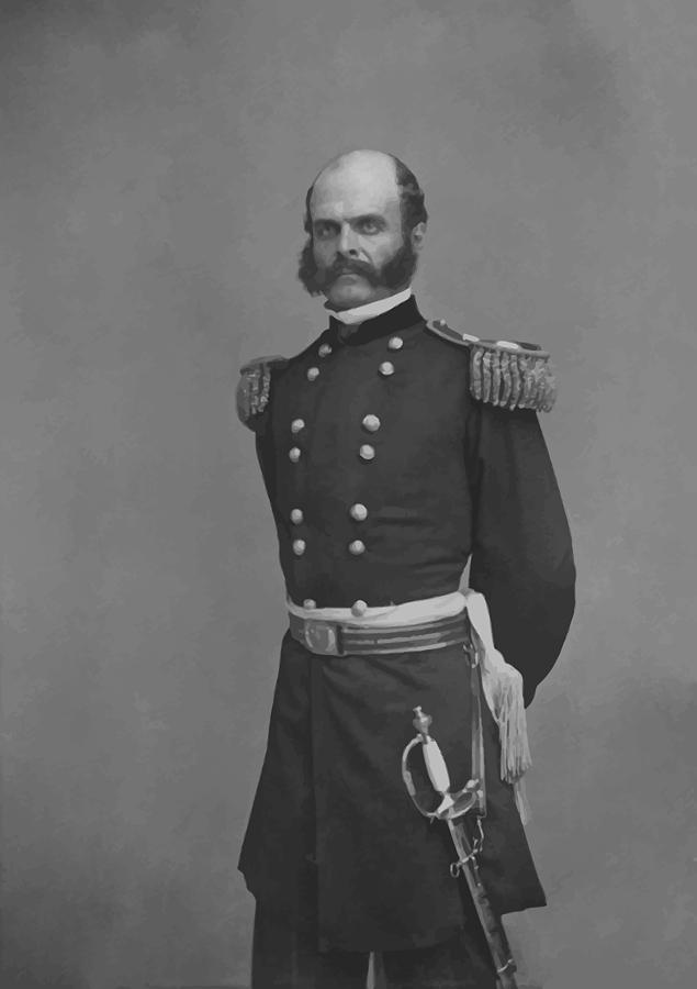 Ambrose Everett Burnside