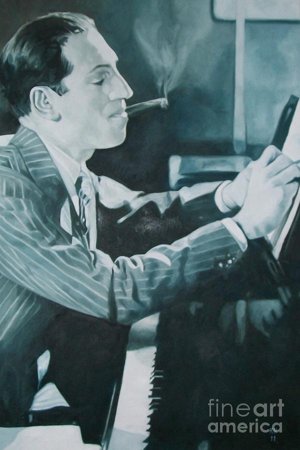 George Gershwin Paintings