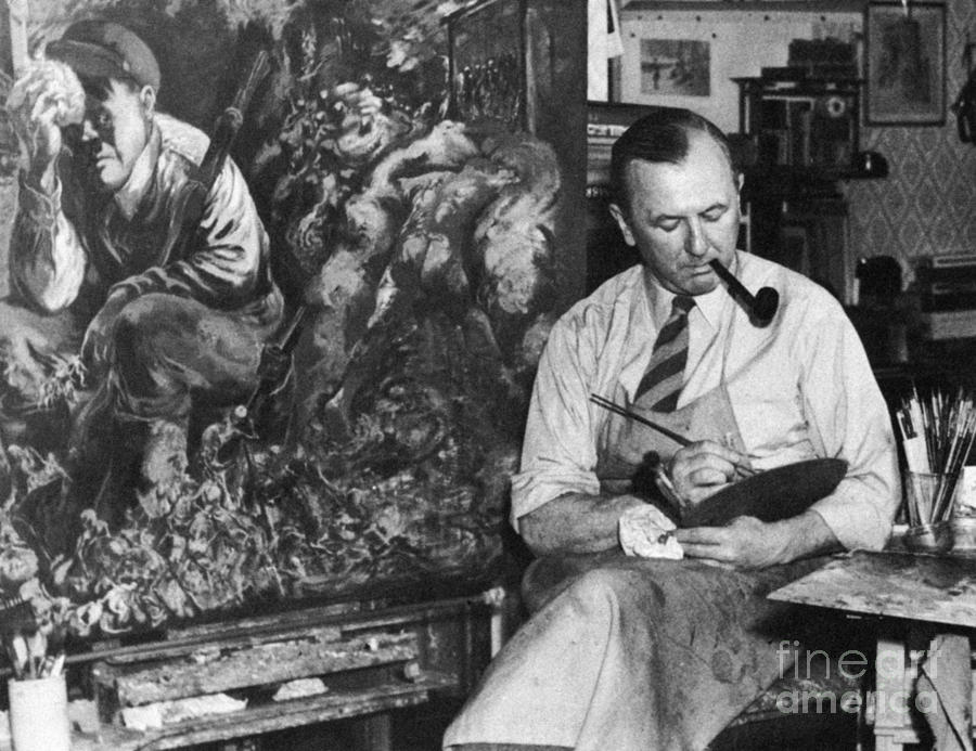 Grosz Artist