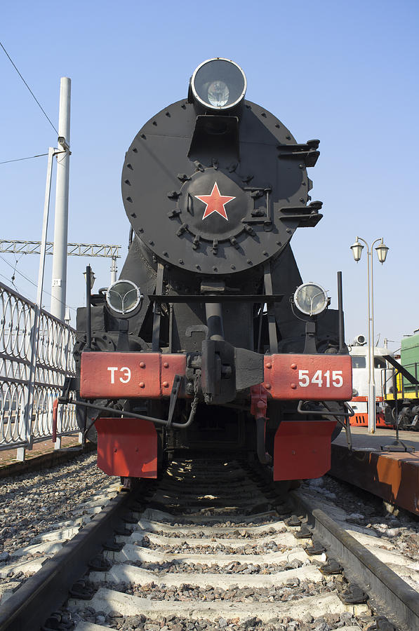 German Steam Locomotives