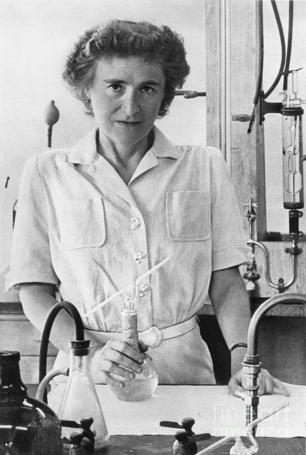 Gerty Theresa Cori Was An American Biochemist Who Became The Third 