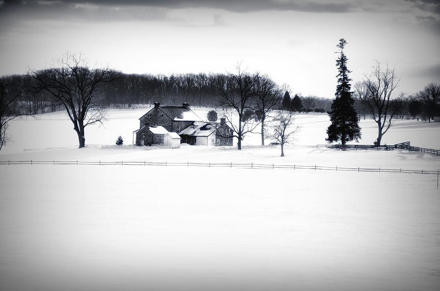 Farm Winter