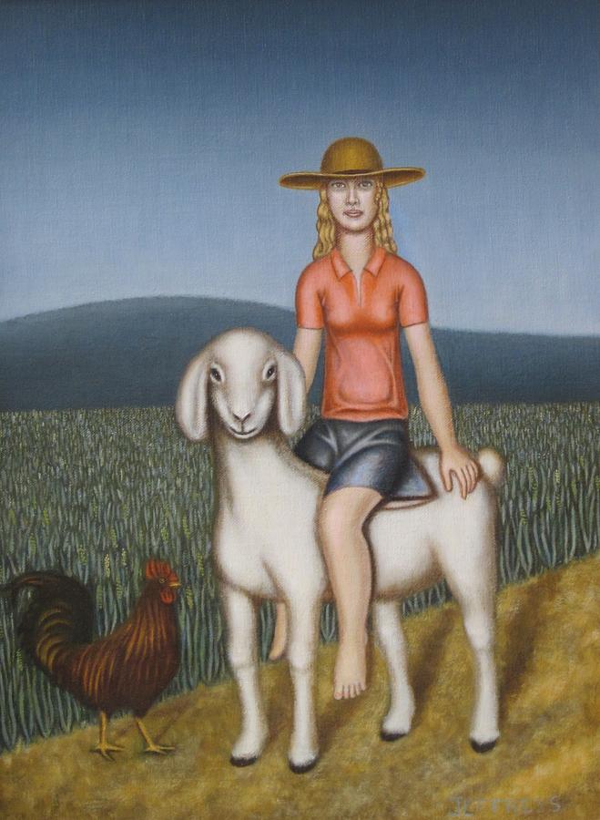 http://images.fineartamerica.com/images-medium-large/girl-goat-and-chicken-thomas-jeffreys.jpg