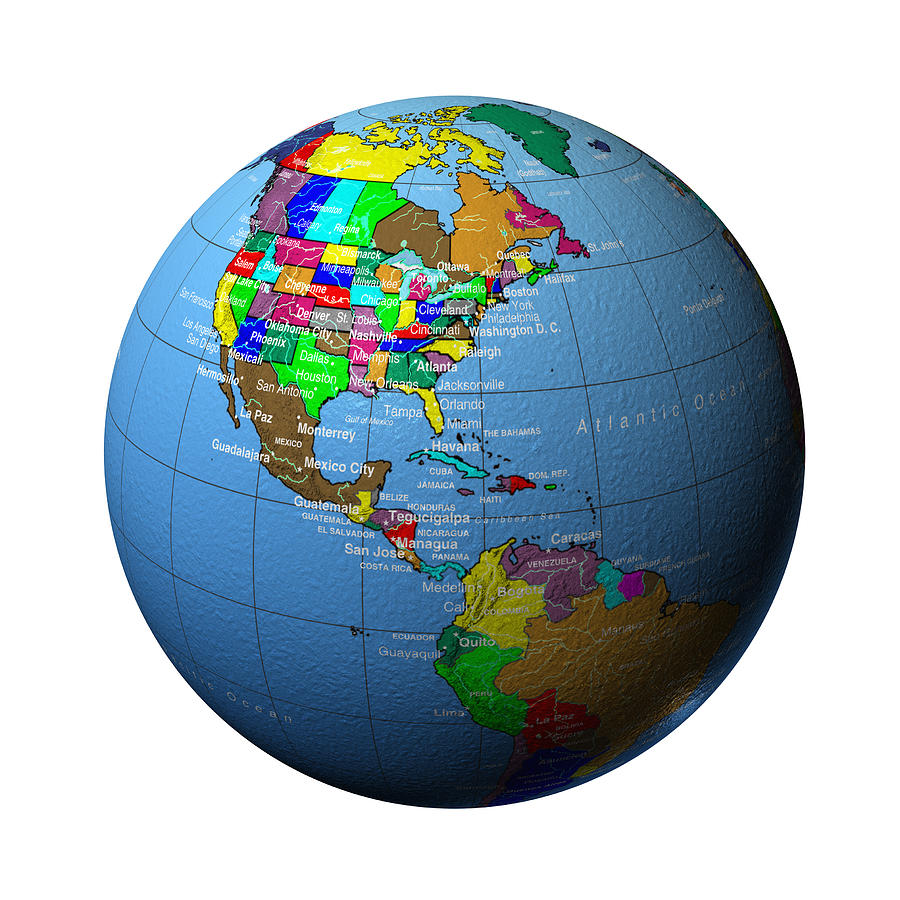 Globe North America
