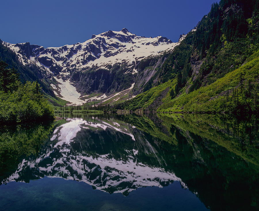 Goat Lake Wa