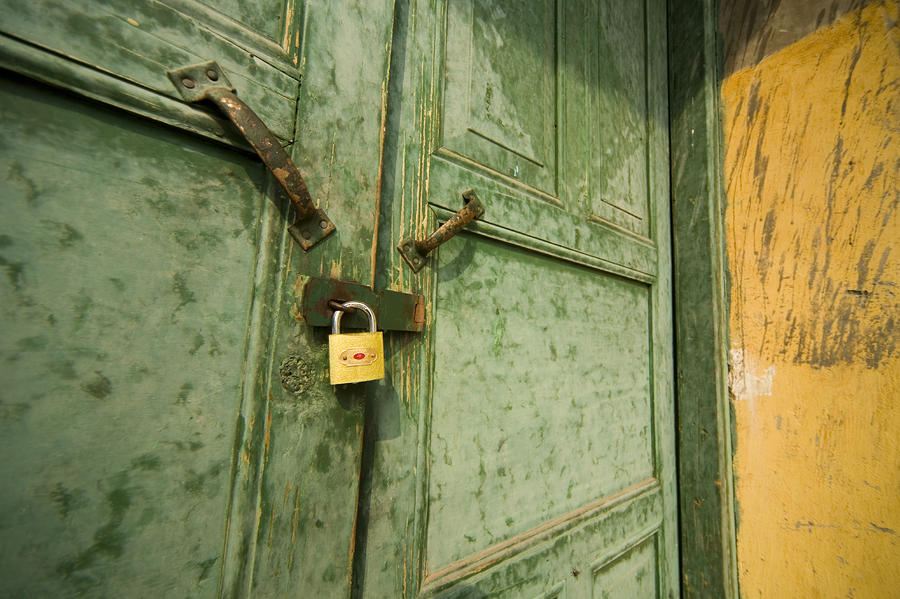 Green Door