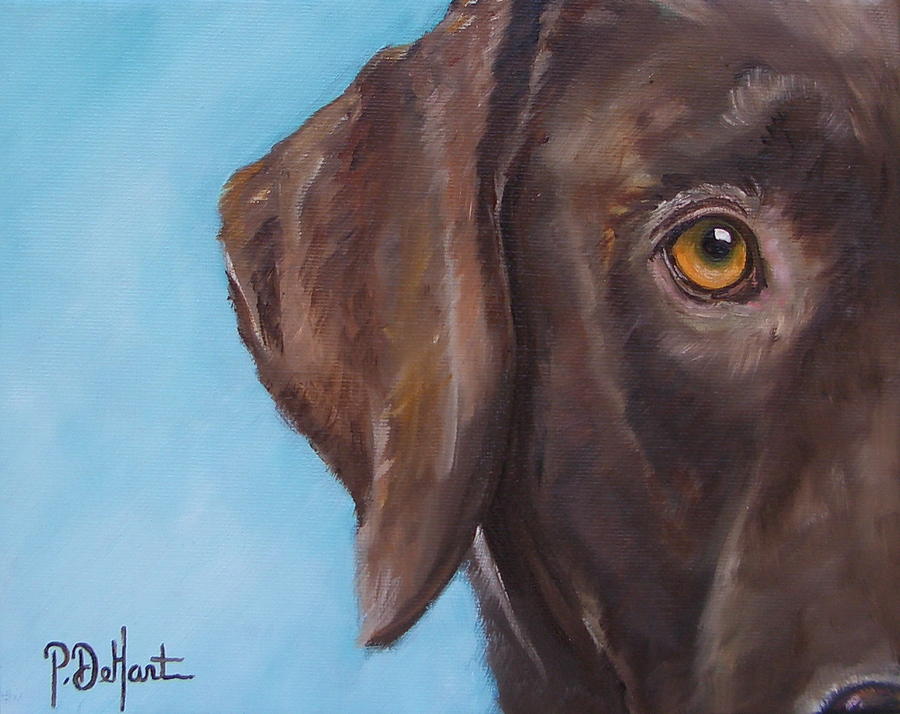 paintings adult golden labs paintings adult golden labs