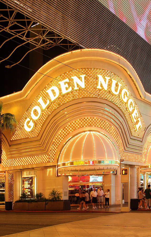 the golden nugget