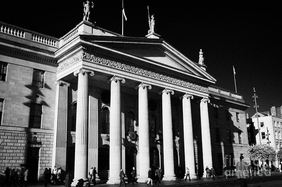 dublin gpo