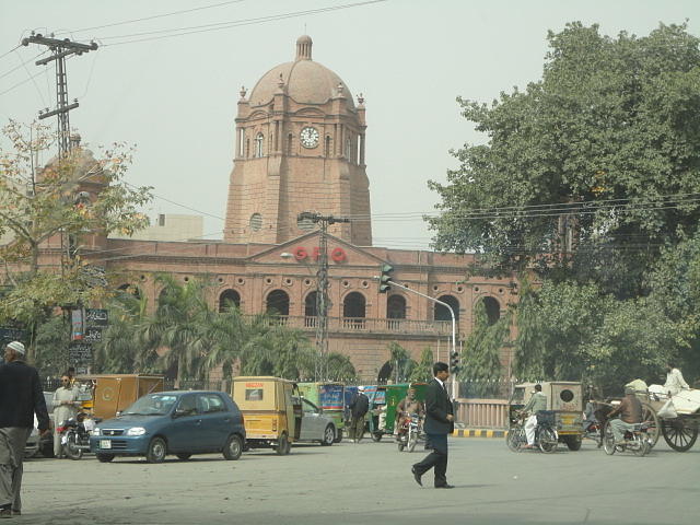 gpo lahore