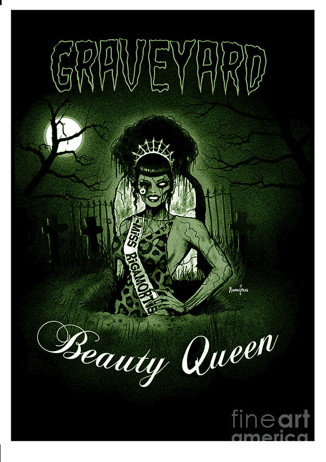 Graveyard Queen