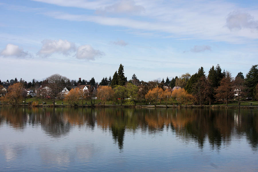 Greenlake Park