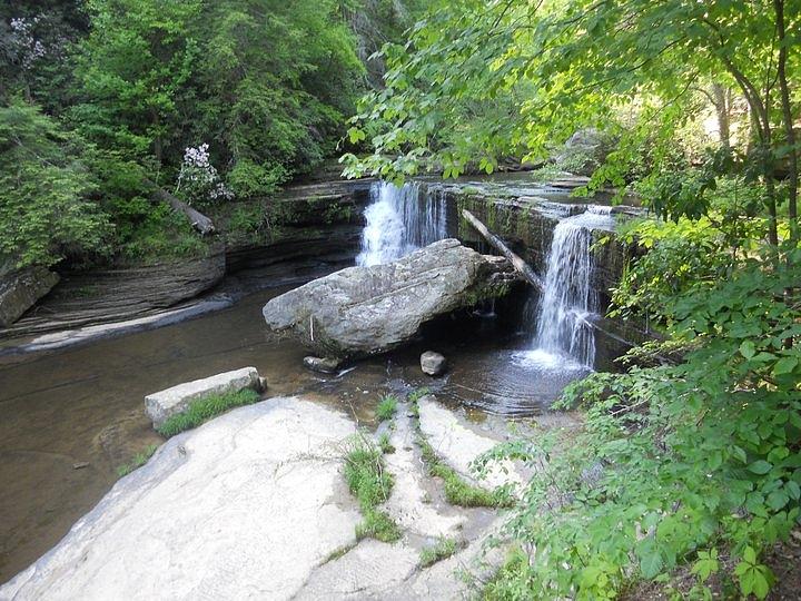 Greeter Falls